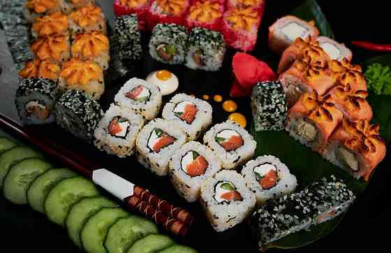 Японская кухня Санкт-Петербург