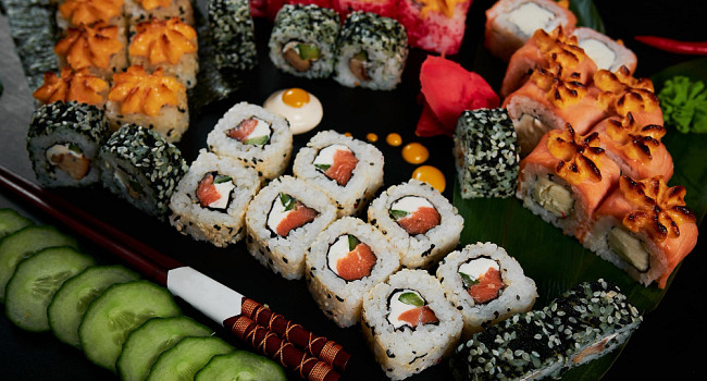 Японская кухня Санкт-Петербург - изображение 3