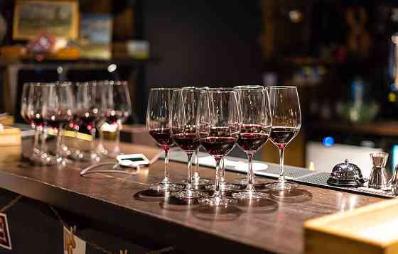 Бар «1703» Санкт-Петербург