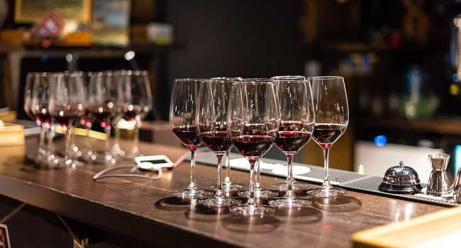 Бар «1703» Санкт-Петербург - изображение 2