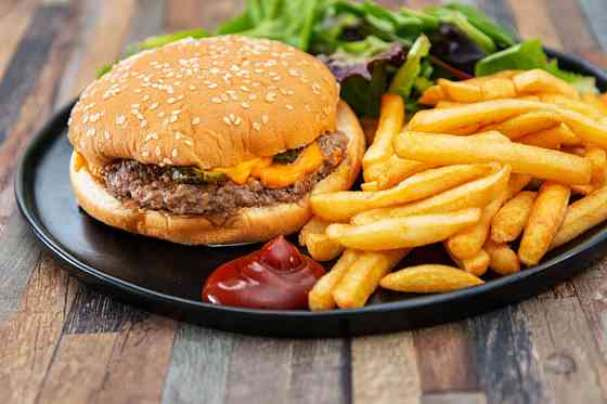 Гастробар «1st Food Factory» Санкт-Петербург