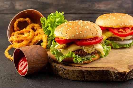 Гастробар «1st Food Factory» Санкт-Петербург