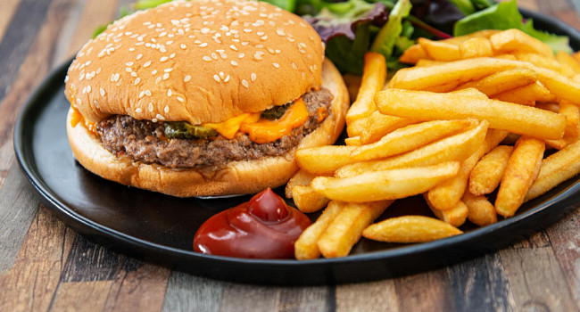 Гастробар «1st Food Factory» Санкт-Петербург - изображение 2