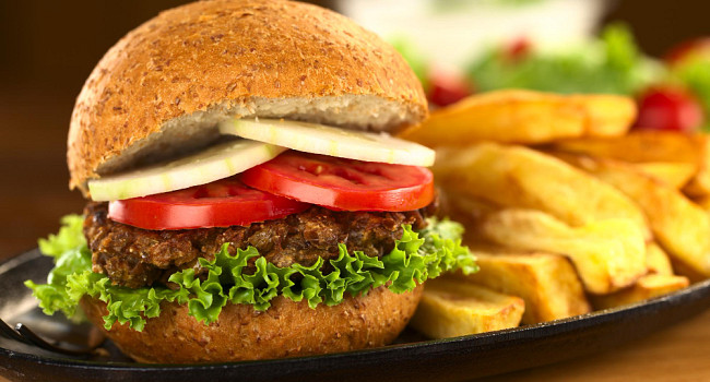 Гастробар «1st Food Factory» Санкт-Петербург - изображение 3