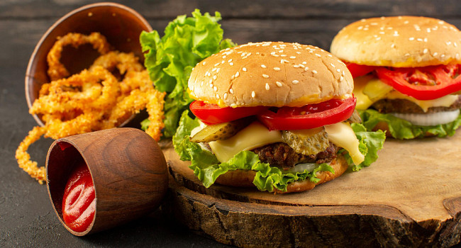 Гастробар «1st Food Factory» Санкт-Петербург - изображение 1