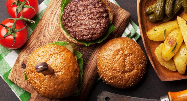 Блюда гриль-бара Санкт-Петербург - изображение 1