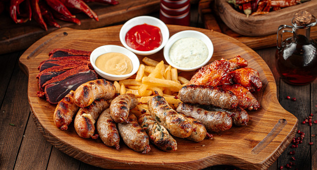 Гриль-бар Blues Club Hendricks Санкт-Петербург - изображение 2