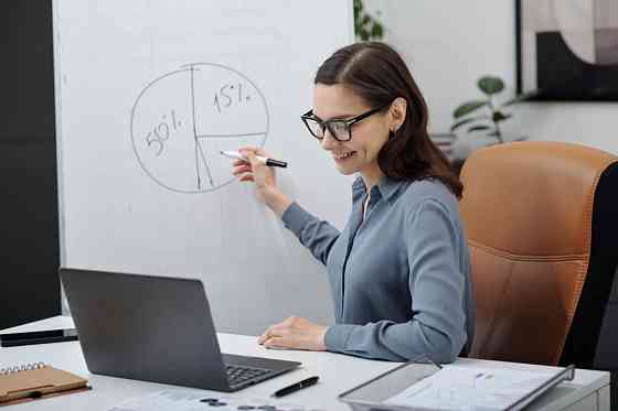 Развитие навыков бизнес-аналитики Санкт-Петербург