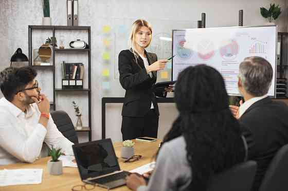 Развитие навыков бизнес-аналитики Санкт-Петербург