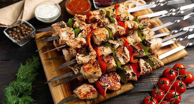 Шашлычная «155 Оттенков шашлыка» Санкт-Петербург - изображение 2