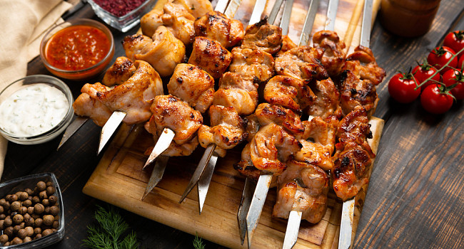 Шашлычная «155 Оттенков шашлыка» Санкт-Петербург - изображение 3