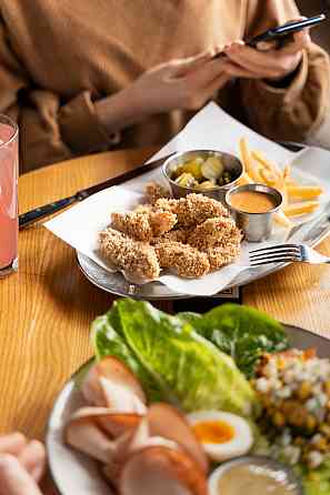 Кафе «18gramm» Санкт-Петербург