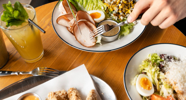 Кафе «18gramm» Санкт-Петербург - изображение 3