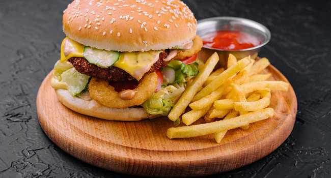 Ресторан «108 Burgers» Санкт-Петербург - изображение 4