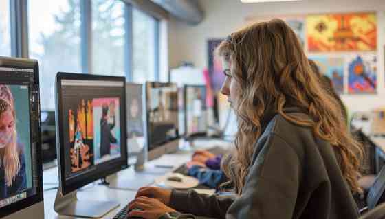 Обучение графическому дизайну Санкт-Петербург