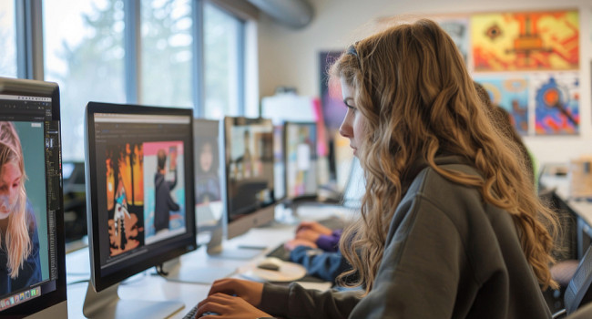 Обучение графическому дизайну Санкт-Петербург - изображение 4