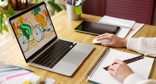 Обучение графическому дизайну Санкт-Петербург - изображение 1