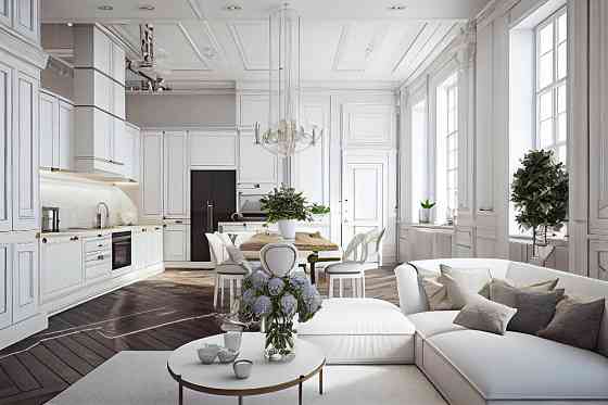 Дизайн интерьера Санкт-Петербург