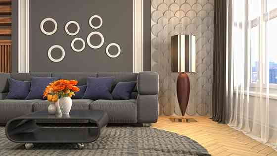 Дизайн интерьера Санкт-Петербург