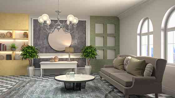 Дизайн интерьера Санкт-Петербург