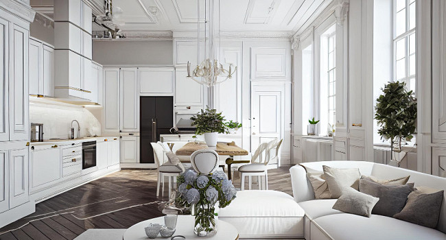 Дизайн интерьера Санкт-Петербург - изображение 2