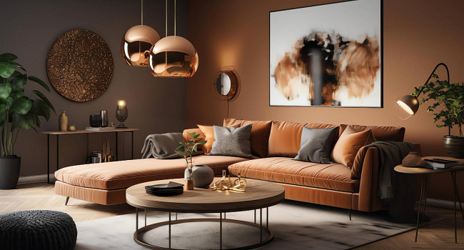 Дизайн интерьера Санкт-Петербург - изображение 1