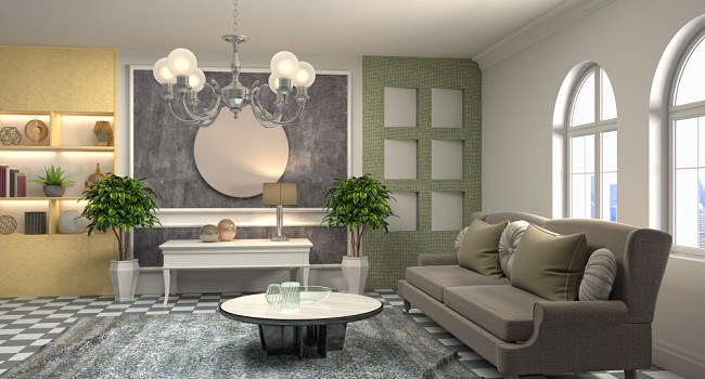 Дизайн интерьера Санкт-Петербург - изображение 3