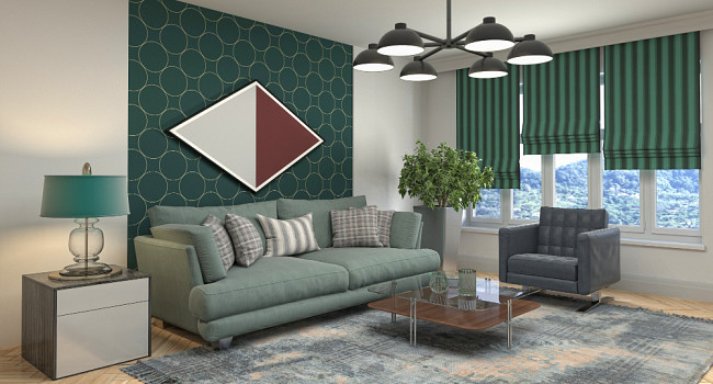 Дизайна интерьера Санкт-Петербург - изображение 4