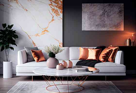 Дизайн интерьера Санкт-Петербург