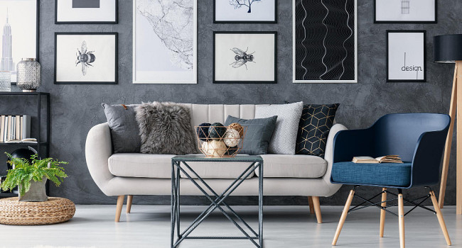 Дизайн интерьера Санкт-Петербург - изображение 1