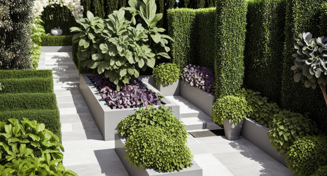 Ландшафтный проект Санкт-Петербург - изображение 3