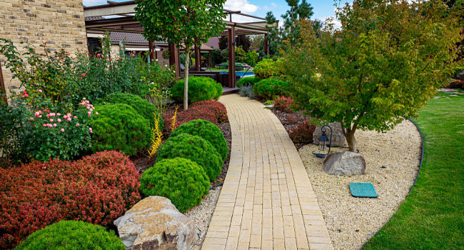 Ландшафтный проект Санкт-Петербург - изображение 2