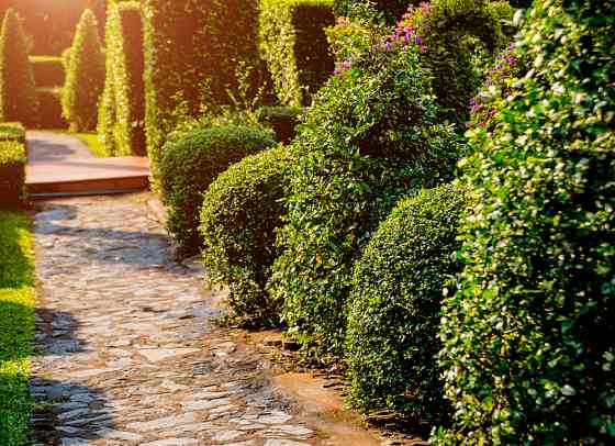 Ландшафтное проектирование Санкт-Петербург