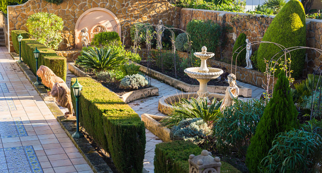 Ландшафтное проектирование Санкт-Петербург - изображение 2