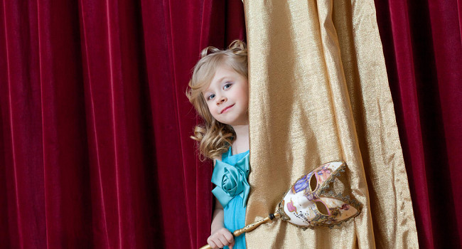 Занятия в театральной студии Санкт-Петербург - изображение 4