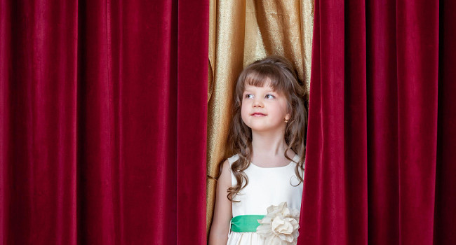 Занятия в театральной студии Санкт-Петербург - изображение 1