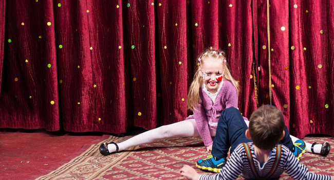 Занятия в театральной студии Санкт-Петербург - изображение 3