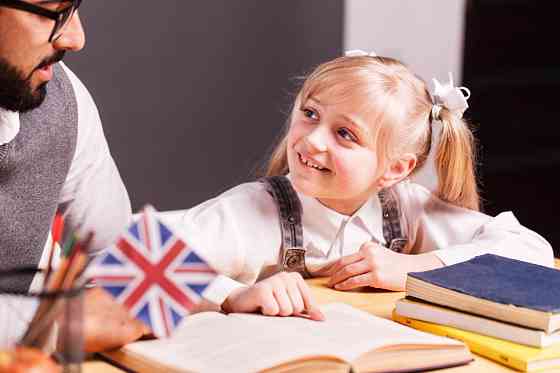 Курсы английского языка для детей Санкт-Петербург
