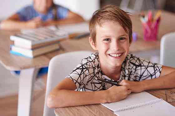 Курсы английского языка для детей Санкт-Петербург