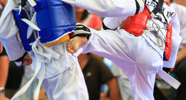 Занятия по айкидо Санкт-Петербург - изображение 1