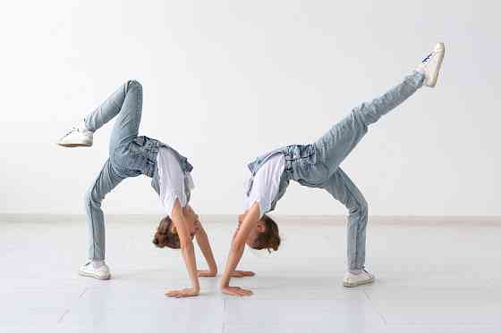 Современные танцы для детей. Санкт-Петербург