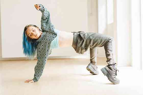 Современные танцы для детей. Санкт-Петербург