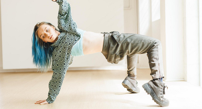 Современные танцы для детей. Санкт-Петербург - изображение 1