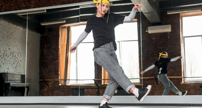 Современных уличные танцы для взрослых Санкт-Петербург - изображение 3