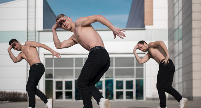 Современных уличные танцы для взрослых Санкт-Петербург - изображение 4