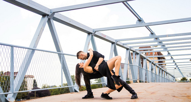 Современных уличные танцы для взрослых Санкт-Петербург - изображение 1