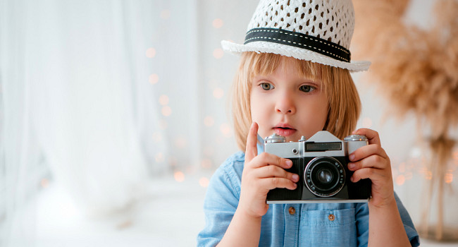 Фотосъёмка для детей Санкт-Петербург - изображение 1