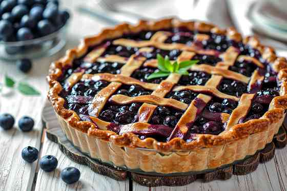 Доставка свежих пирогов 