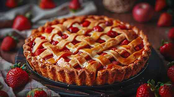 Доставка свежих пирогов 