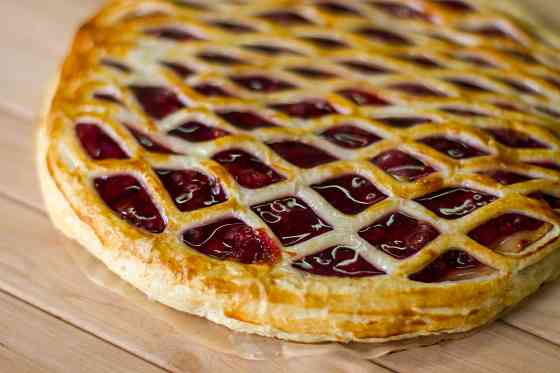 Доставка свежих пирогов 